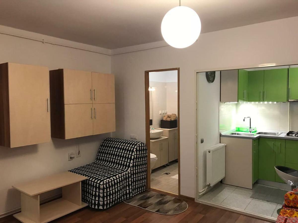 Idefix Apartment Cluj-Napoca Esterno foto