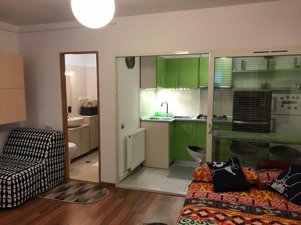 Idefix Apartment Cluj-Napoca Esterno foto