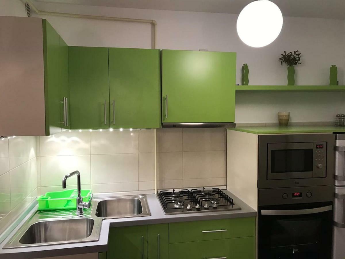 Idefix Apartment Cluj-Napoca Esterno foto