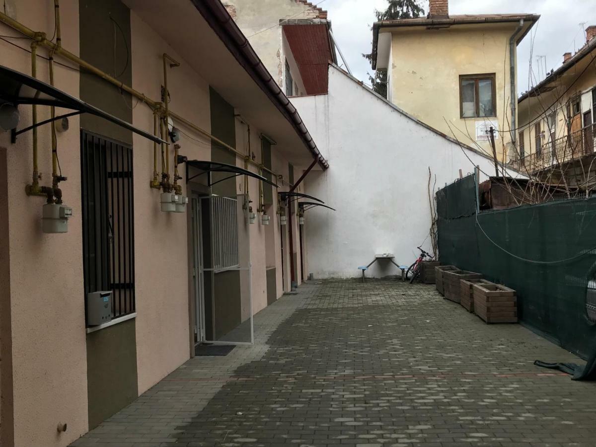 Idefix Apartment Cluj-Napoca Esterno foto