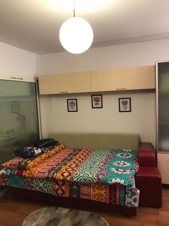 Idefix Apartment Cluj-Napoca Esterno foto